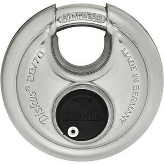 Abus 20/70mm diskus plus h?ngel?s