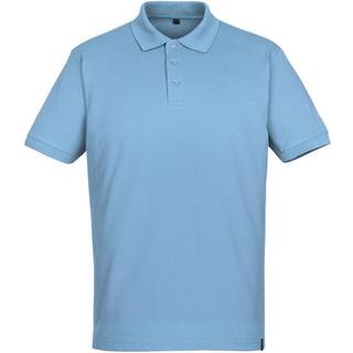 MASCOT CROSSOVER Soroni poloshirt, lys blå - 2XL