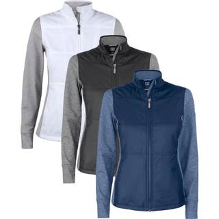 Cutter & Buck 351443 Stealth Jacket Ladies / Jakke Black S