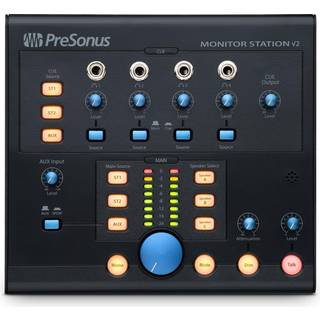 Presonus Monitor Station V2 Skærmvælger / controller (Kun pakket ud)