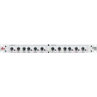 dbx 234S Stereo 2/3 Vejs, Mono 4-Vejs Delefilter