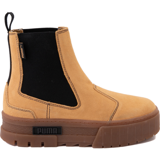 Puma Mayze Chelsea Suede Wn s, 40, Brun