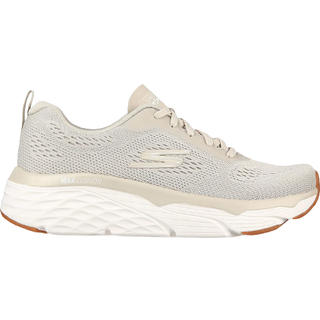 Skechers Max Cushioning Elite Destination Point Sneaker Beige 128262 - 41