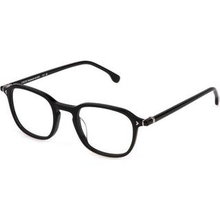 Lozza VL4322 Roma 3 0700 48 Briller Kvinder Black - Shiny Black - 48mm