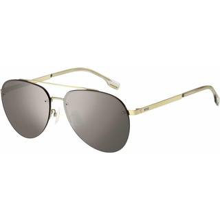BOSS Boss 1537/F/SK Asian Fit J5G/T4 62 Solbriller Mænd Guld - Gold - 62mm