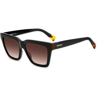 Missoni MIS 0132/S 807/HA 55 Solbriller Kvinder Black - Black - 55mm