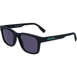 Lacoste L3656S 002 50 Solbriller Mænd Black - Black - 50mm