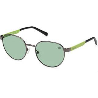 Timberland TB9330 Børn 06N 51 Solbriller Børn Silver - Shiny Dark Nickel Silver - 51mm