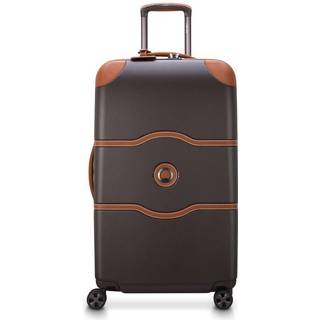 Delsey Paris Chatelet Air 2.0 Kuffert med 4 hjul mørkebrun