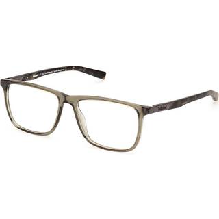 Timberland Mand TB1801 96 Optiske stel Injiceret Grøn Firkantet Normal - Grøn