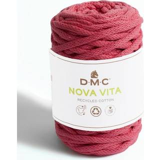 Nova/Eco Vita 12 garn fra DMC - Pink