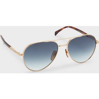 David Beckham DB 1118/G/S T5U/9O 59 Solbriller Mænd Guld - Gold - 59mm