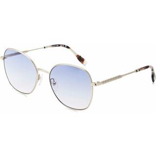 Lacoste L257S 714 56 Solbriller Kvinder Guld - Matte Rose Gold - 56mm