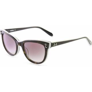 Moschino MO72304SA Asian Fit 04SA 52 Solbriller Kvinder Tortoiseshell - Tortoise - 52mm
