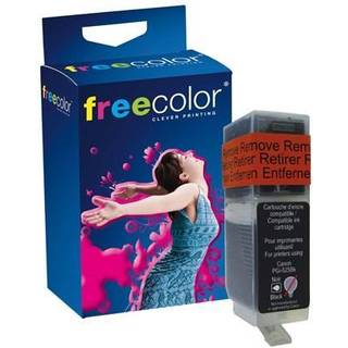 Clover FREECOLOR - Blækpatron Sort