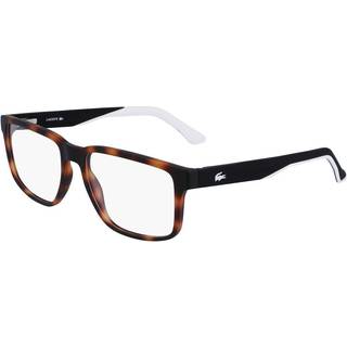 Lacoste L2912 230 54 Briller Mænd Tortoiseshell - Brown Tortoise - 54mm