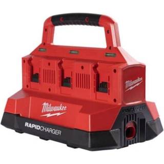 Milwaukee lader M18 PC6 4932480162