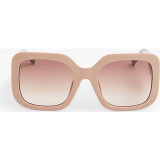 Marc Jacobs MARC 647/S 690/HA 53 Solbriller Kvinder Brun - Beige Brown - 53mm
