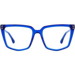 Isabel Marant IM 0130 PJP 53 Briller Kvinder Blue - Transparent Blue - 53mm