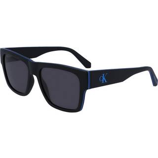 Rectangle Sunglasses CKJ23605S - Black - OS