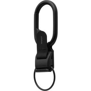 Orbitkey Nøglering ClipV2 - Sort