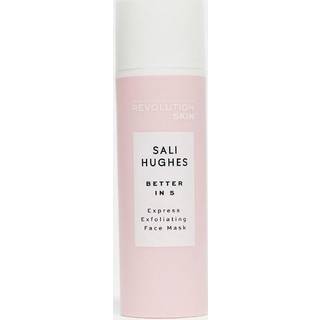 Revolution Skincare x Sali Hughes Better in 5 Express Exfoliating Mask