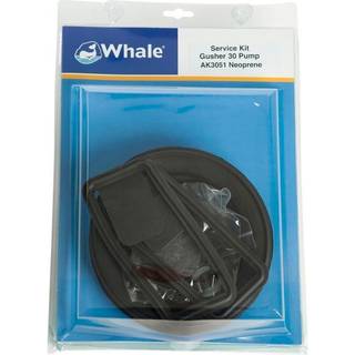 Servicekit til lænsepumpe Whale AK3051, til Gusher 30 (BP3000 &amp; BP3010)