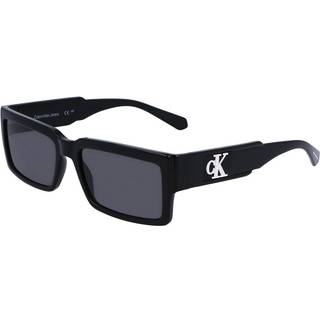 Rectangle Sunglasses CKJ23623S - Black - OS