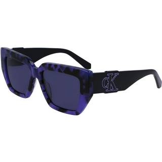 Butterfly Sunglasses CKJ23608S - Purple - OS