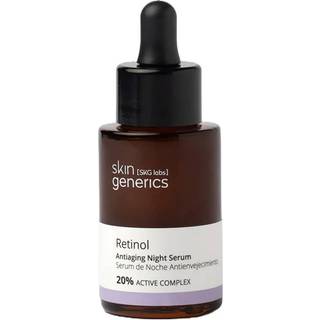 Skin Generics Antiaging Serum Retinol 20% Active Complex 30 ml