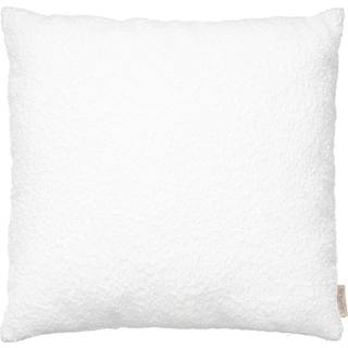 Blomus Boucle Pudebetræk 50x50 Cm - Pyntepuder & Betræk Polyester Lilly white - 66585