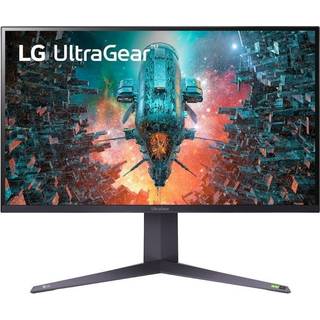 32" LG UltraGear 32GQ950P-B - 3840x2160 - 144Hz - Nano IPS - DisplayHDR 1000