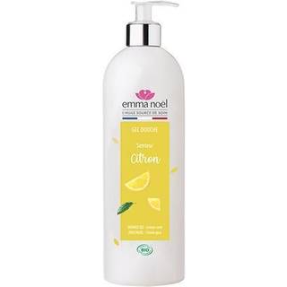 Showergel Siciliansk Citron - 1 liter - Emma Nöel
