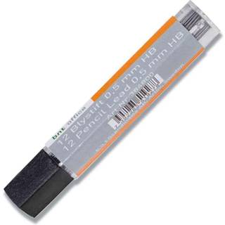 Q-connect stifter HB med 0,5 mm mine