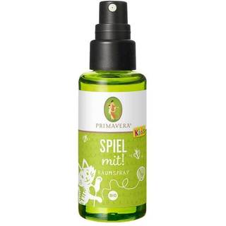 Primavera Aromaterapi Børn Leg med! rumspray 50 ml (2.420,00 kr / 1 l) - 50 ml