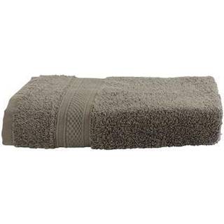 Håndklæde - 50x100 cm - 100% Egyptisk bomuld - Grøn - Luksus håndklæder fra "Premium - By Borg