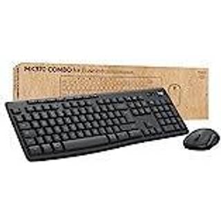 LOGITECH MK370 Combo for Business GRAPHITE - DEU - CENTRAL-419 WRLS