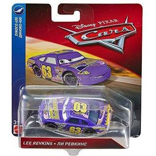 Disney Cars Toys Lee Revkins