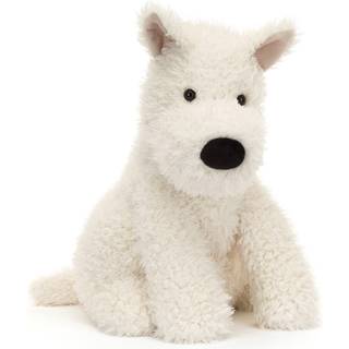 Jellycat bamse Dogs Munro Skotsk Terrier stor - 42 cm