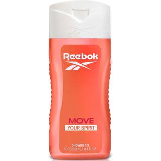 Reebok Move Your Spirit Saftig brusegel til kvinder 250 ml - 250 ml