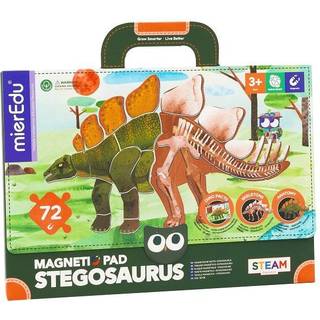 Magnetisk legetavle fra mieredu - Stegosaurus