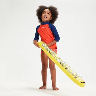 Learn to Swim Character Noodle - Yellow