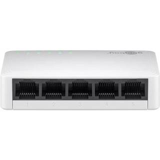 Netværks Gigabit Switch, 5 Port, 10/100/1000 Mbps | PRIS-MATCH