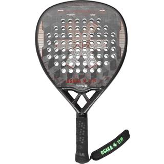 Osaka Pro Tour LTD Power 2023 Padelbat (Black/Red)