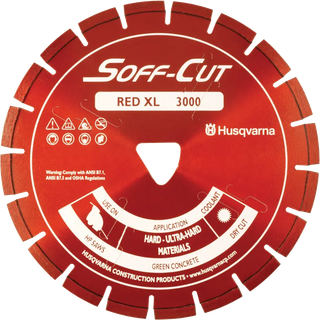 Husqvarna Diamantklinge ELITE SOFF-CUT XL 3000