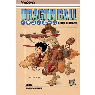 "Dragon Ball 2: Dragon Balls i fare"