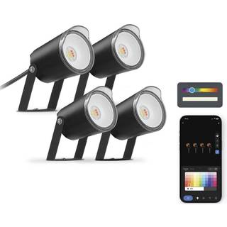 LED spotlight KSIX SmartLED Sort (3000K)
