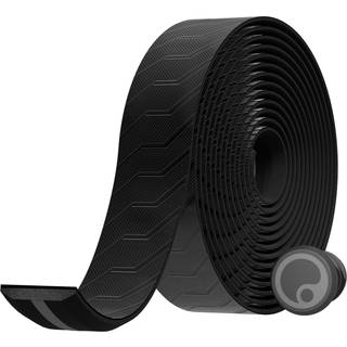 Styrbånd Ergon Gravel 3,5 mm Sort