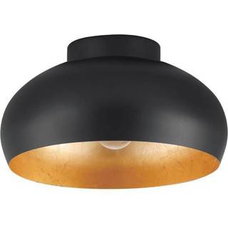 EGLO MOGANO 2 loftlampe Ø280 mm, sort/guld