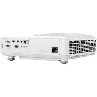 Viewsonic LS832WU dataprojekter Ultrakort projektor med kort projiceringsafstand 5000 ANSI lumens WUXGA (1920x1200) Hvid